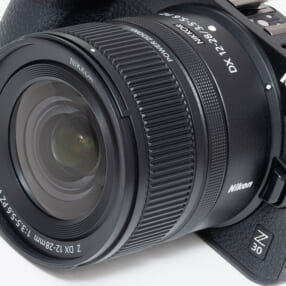ニコンZレンズ初のパワーズームレンズ実写レビュー！ NIKKOR Z DX 12-28mm f/3.5-5.6 PZ VR