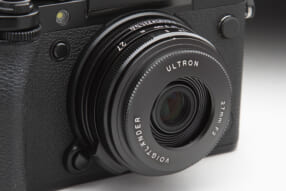 フォクトレンダー ULTRON 27mm F2 実写レビュー