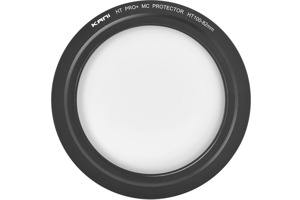 Protect Filter HT100-82 Adapter Ring for HT100mm Holder