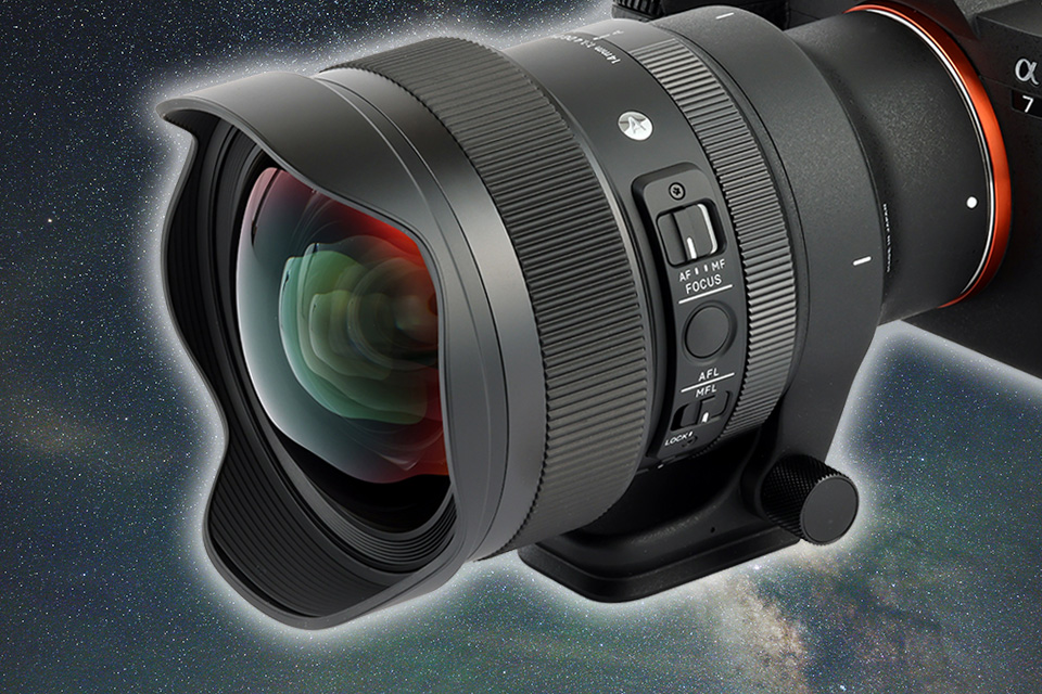 SIGMA 14mm F1.4 DG DN | Art 実写レビュー! 世界最広角のF1.4レンズで星景を撮った | CAPA CAMERA WEB