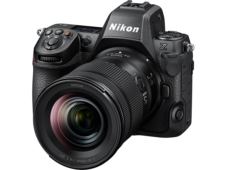 EISA CAMERA OF THE YEAR 2023-2024 : Nikon Z 8