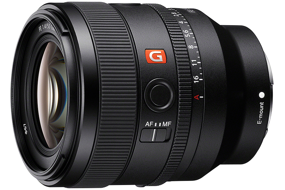 EISA STANDARD PRIME LENS 2023-2024 : SONY FE 50mm F1.4 GM