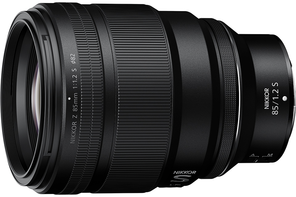 EISA PORTRAIT LENS 2023-2024 : Nikon NIKKOR Z 85mm f/1.2 S