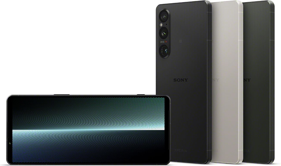 EISA MULTIMEDIA SMARTPHONE 2023-2024 : SONY Xperia 1 V