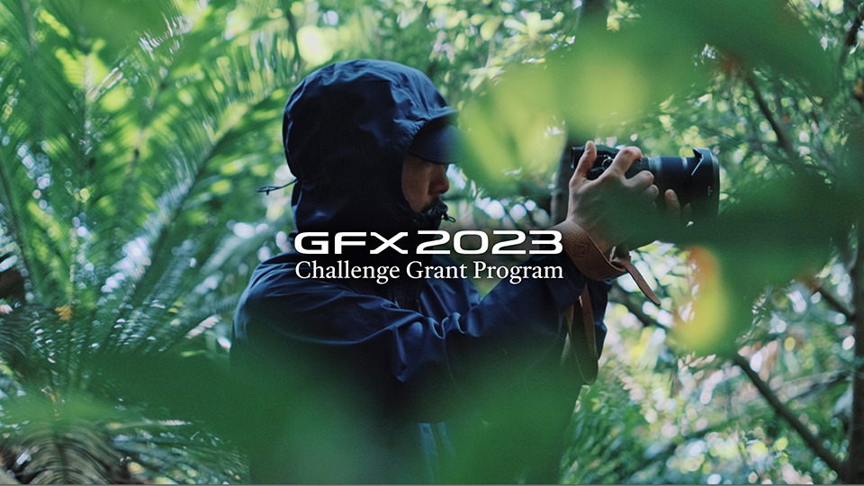 GFX Challenge Gtant Program 2023