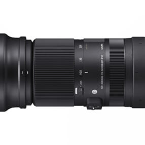 シグマの“ライトバズーカ”「100-400mm F5-6.3 DG DN OS | Contemporary」に富士フイルムXマウントが登場