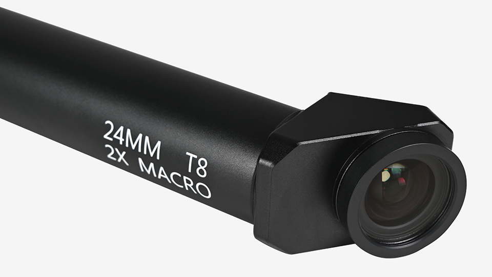 LAOWA 24mm T8 2X Macro Pro2be