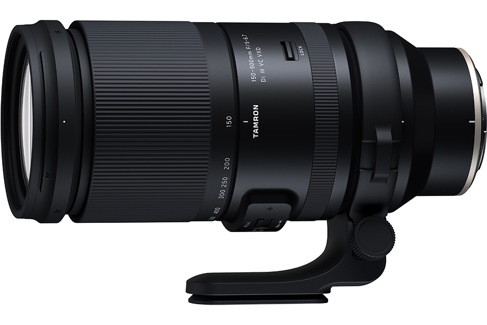 [新品同様] タムロン 150-500mm Zマウント 超望遠ズーム 超望遠750mmを高画質に楽しめる！ タムロンのXマウント用超望遠