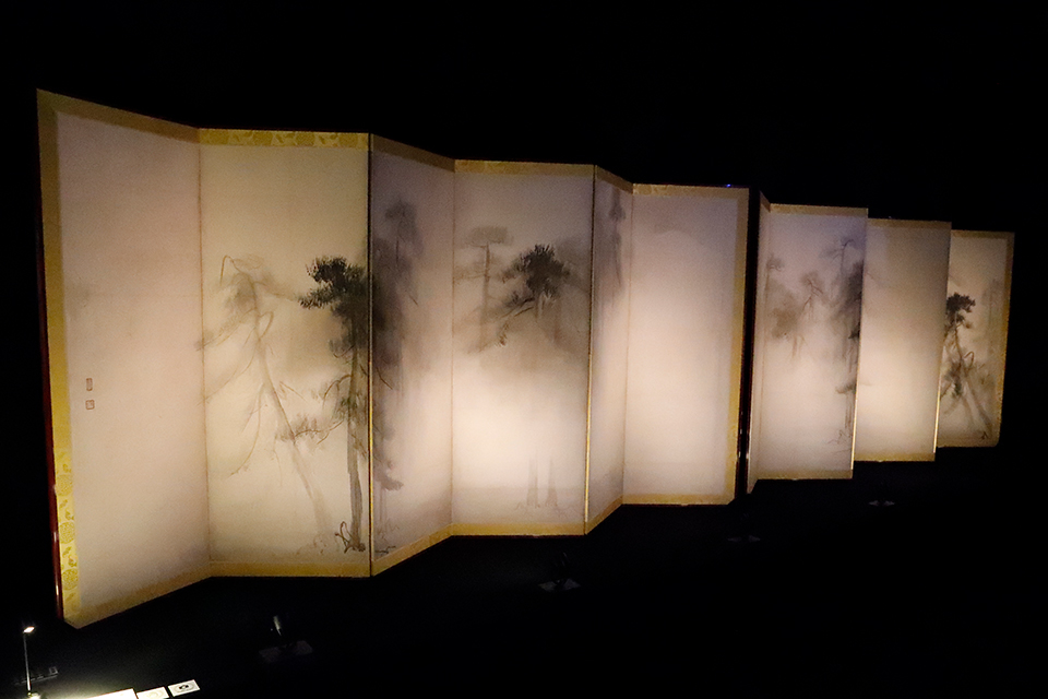 綴プロジェクト作品展「高精細複製品で綴る日本の美」