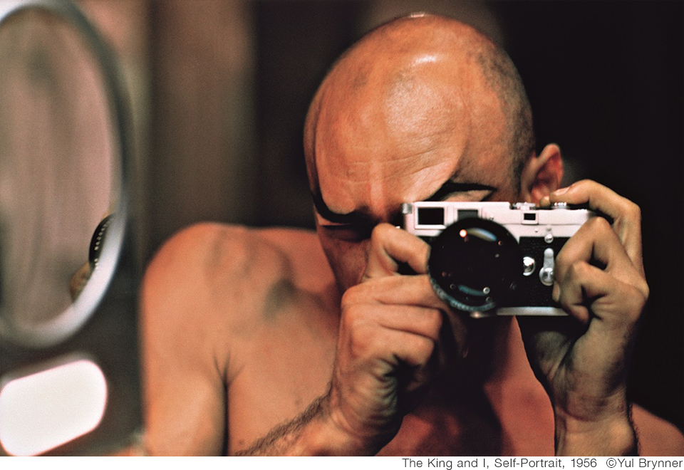 Yul Brynner’s Photography : An Extraordinary Vision
