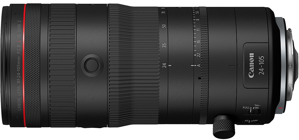 RF24-105mm F2.8 L IS USM Z