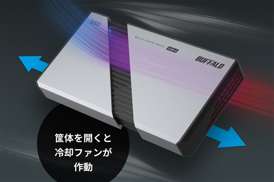 SSD-PEU4Aシリーズ