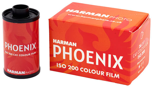 HARMAN Phoenix 200