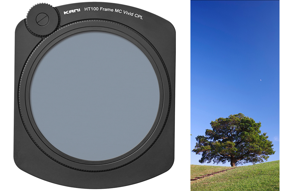 KANI MC Vivid CPL HT100-82 円偏光フィルター ケース付 KANI MC Vivid CPL HT100-82 円偏光フィルター ケース付