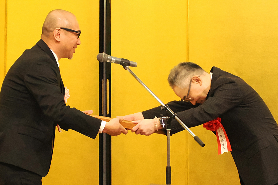 第49回日本写真家協会賞贈呈式レポート
