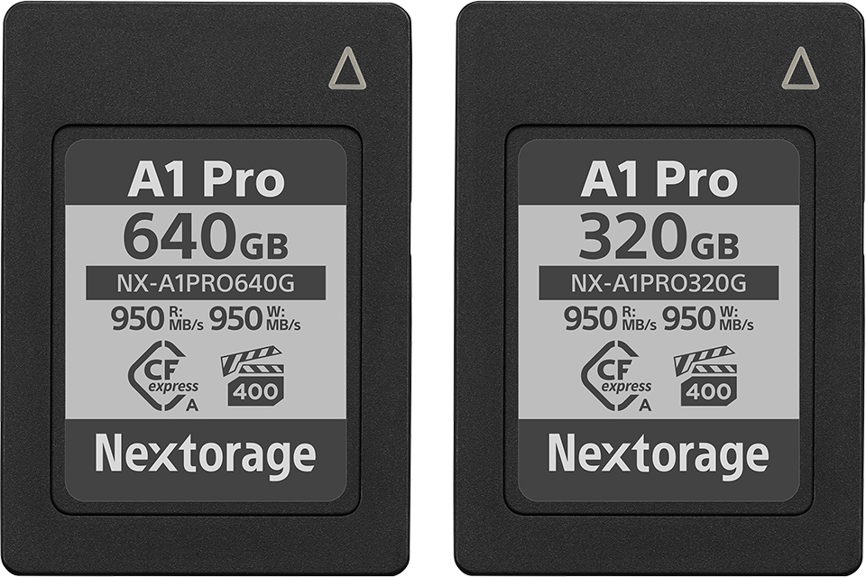 NX-A1PROシリーズ