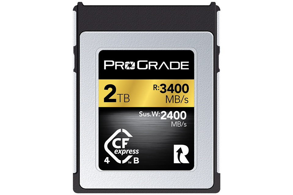 返品交換無料 prograde digital プログレードデジタル 512GB typeB