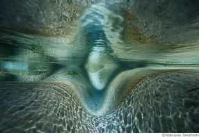 高橋宣之写真展「神々の水系」