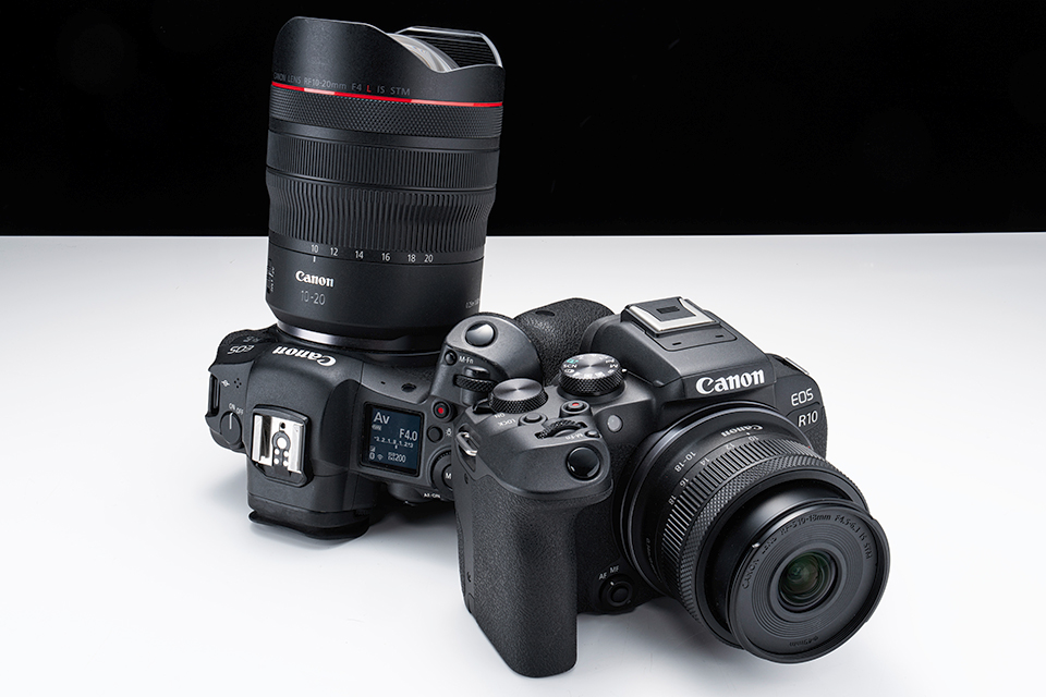 全商品激安セール Canon レンズ RF-S10-18mm F4.5-6.3 IS STM