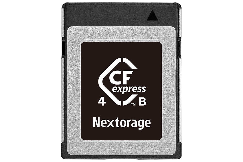 ネクストレージ CFexpress 4.0 Type B カード