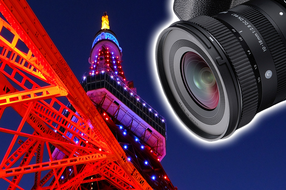 超コンパクトな超広角ズームを実写チェック！ SIGMA 10-18mm F2