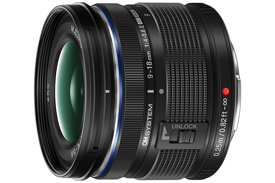 携帯性バツグンの超広角ズームレンズがリニューアル「M.ZUIKO DIGITAL ED 9-18mm F4.0-5.6 II」 | CAPA  CAMERA WEB