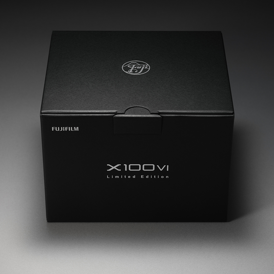 X100VI Limited Edition