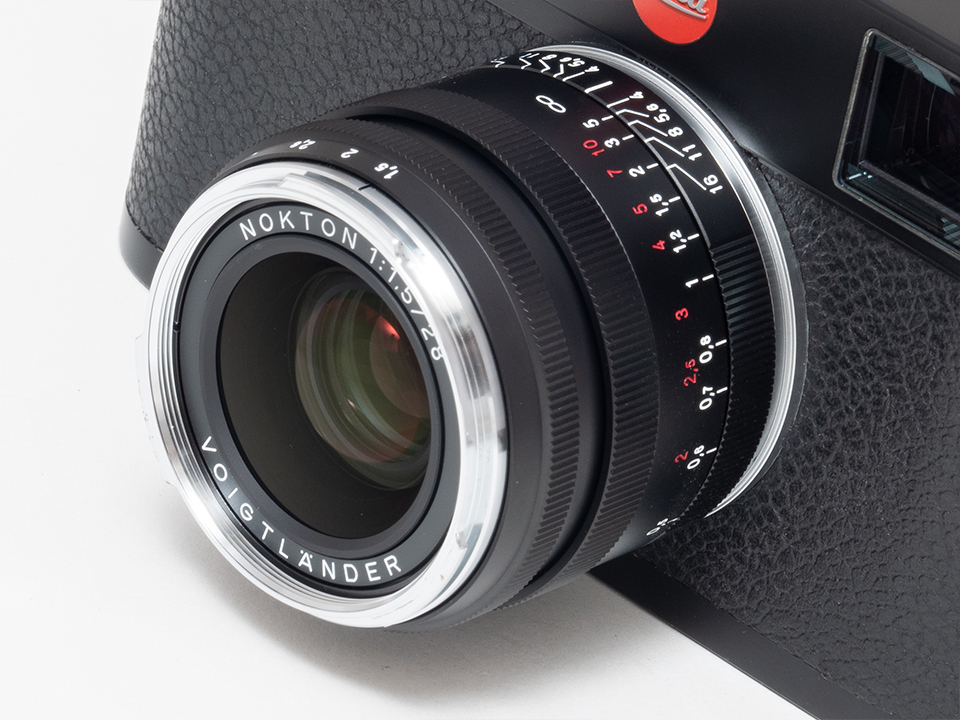 所有欲をくすぐるクラシカルなレンズで実写! NOKTON Vintage 所有欲をくすぐるクラシカルなレンズで実写! NOKTON Vintage