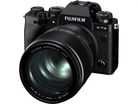 FUJIFILM X-T4 ＋ XF50mmF1.0 R WR