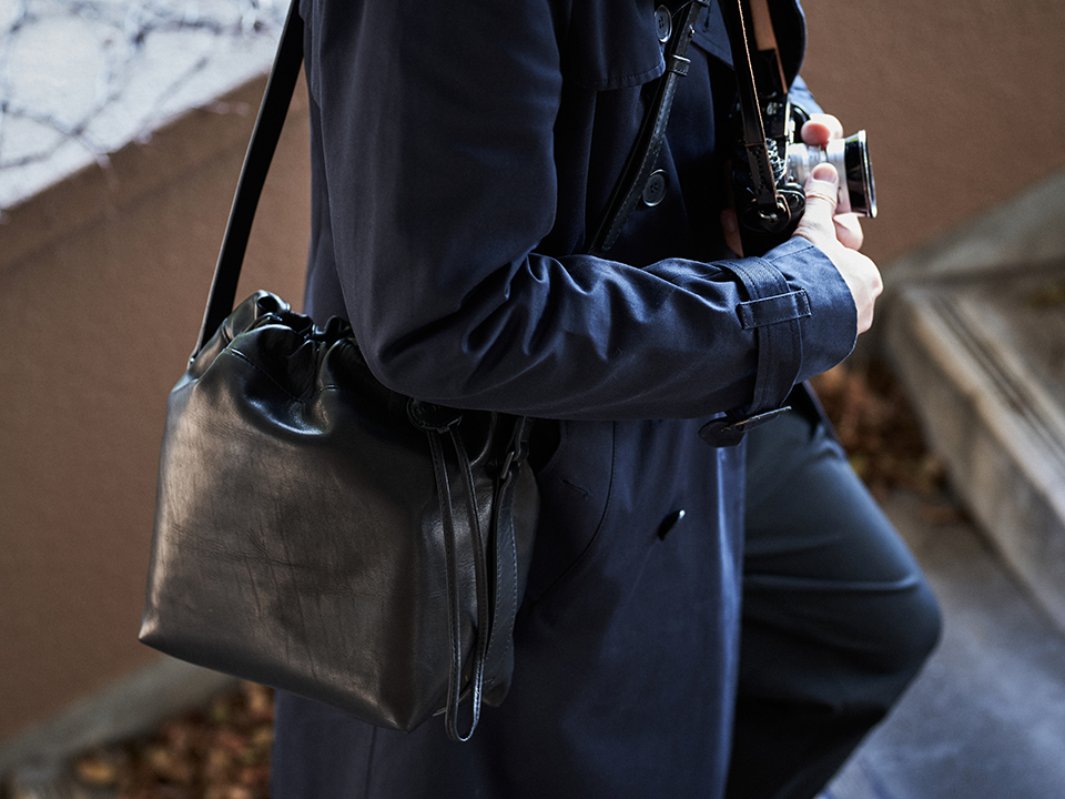 限定160個！ ハービー・山口さん監修の機能的かつオシャレな