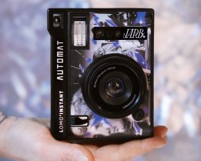 Lomo’Instant Automat Camera ＆ Lenses Jarb Edition