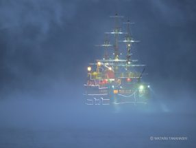 高橋渉写真展「箱根海賊船 ～夢中にさせられる芦ノ湖の絶景～」