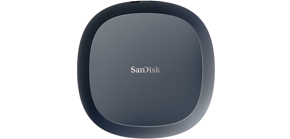 SanDisk Desk Drive