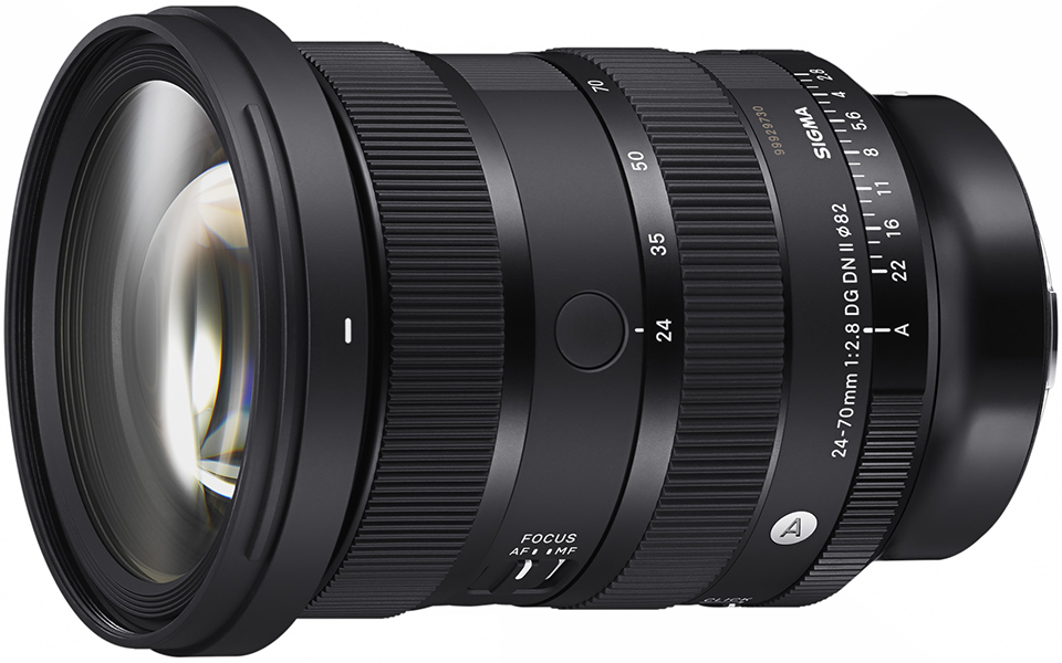 SIGMA 24-70mm F2.8 DG DN II | Art