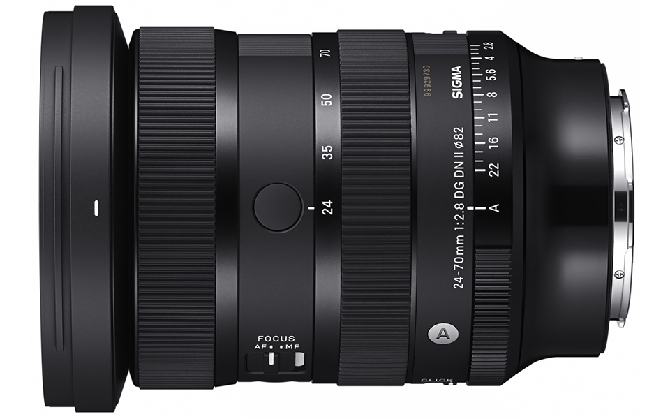 SIGMA 24-70mm F2.8 DG DN II | Art