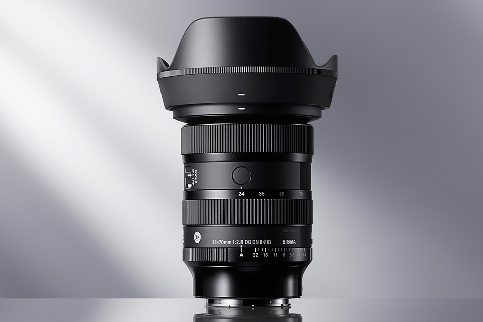 SIGMA 24-70mm F2.8 DG DN II | Art