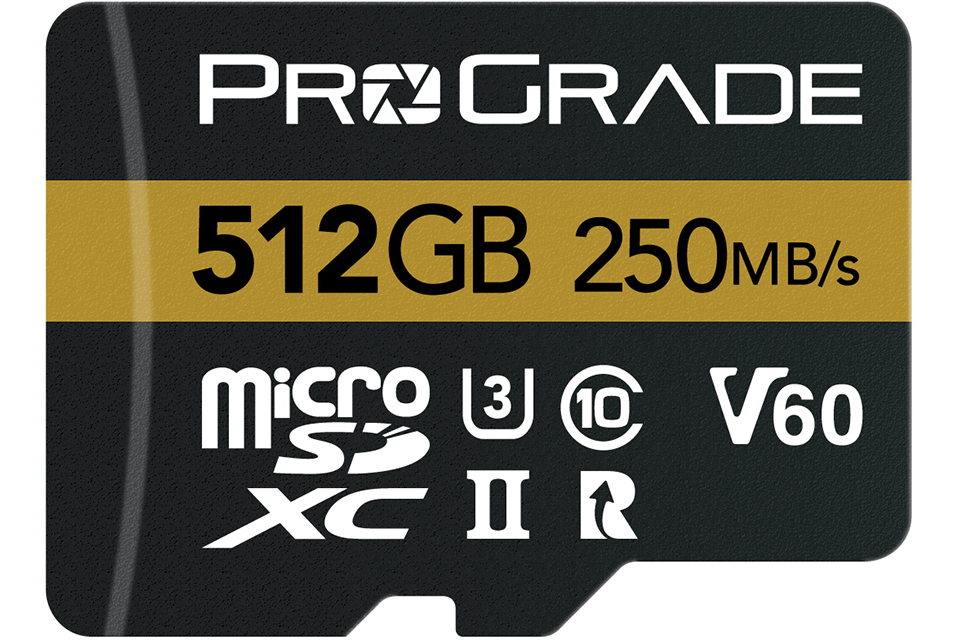 新品　ProGrade メモリーカード　512GB 最大読込3400MB/s Amazon | ProGrade Digital CFexpress 4.0 Type B GOLD 512GB メモリー