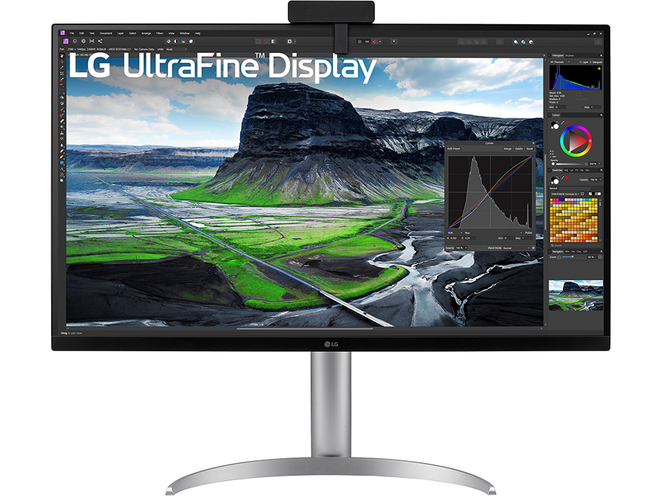 LG モニター 公式】27UQ85RV-W | モニター | LG JP