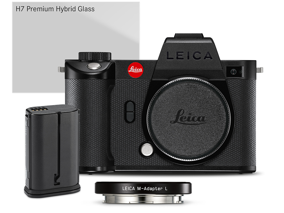 【良品】LEICA SL2-S ライカ 予備バッテリー、マウントアダプタつき 良品】LEICA SL2-S ライカ 予備バッテリー、マウントアダプタつき