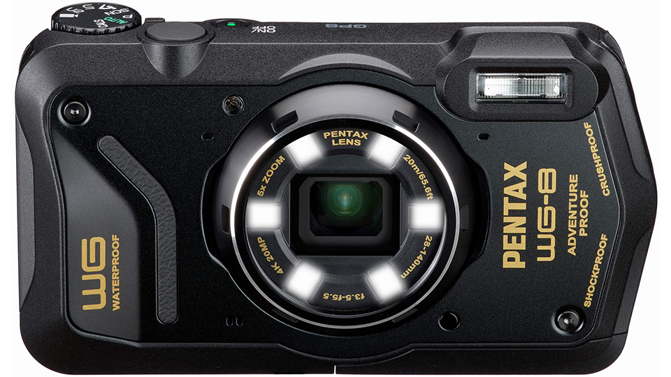 PENTAX WG-8