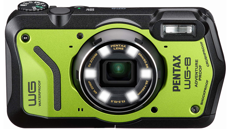 PENTAX WG-8