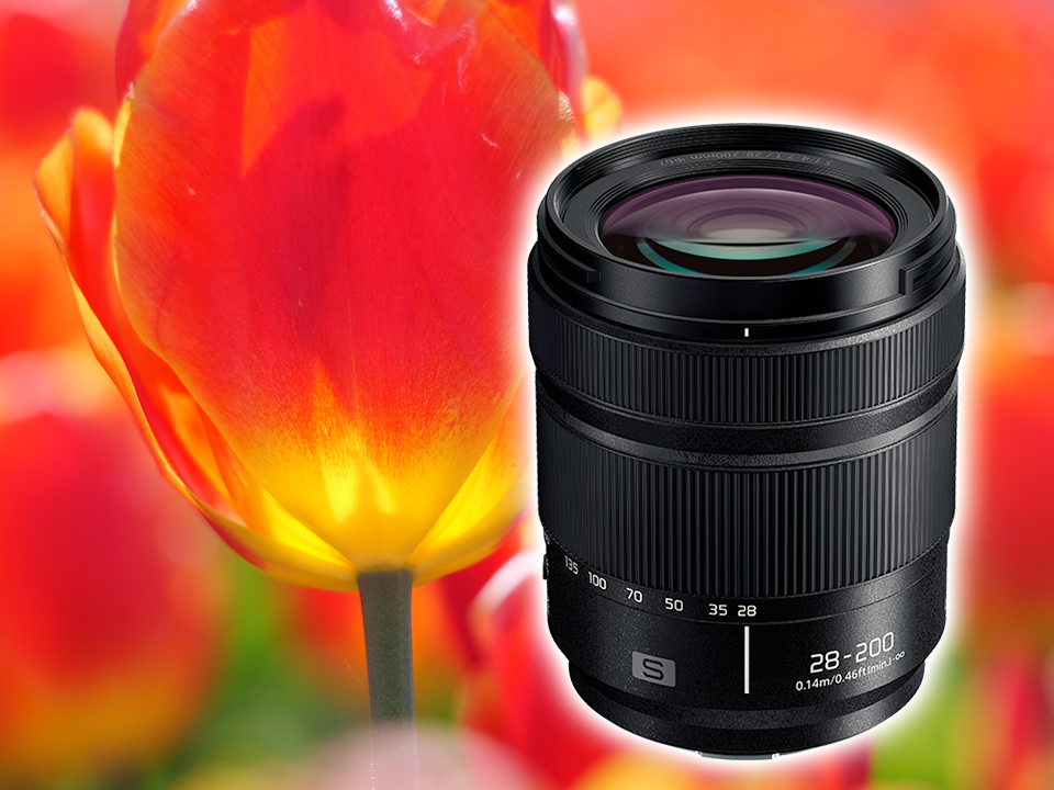 LUMIX S 28-200mm 高倍率ズームレンズ パナソニック、フルサイズ向け高倍率ズームレンズ「LUMIX S 28