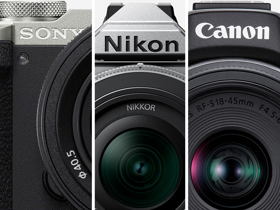 一眼カメラ売れ筋トップ10！ ニコンがランクアップでソニーを追う