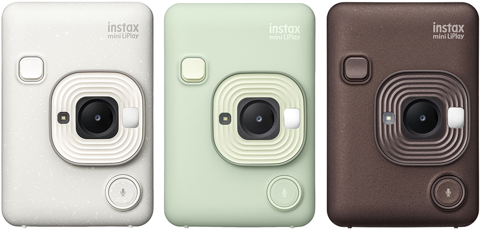 instax mini LiPlay