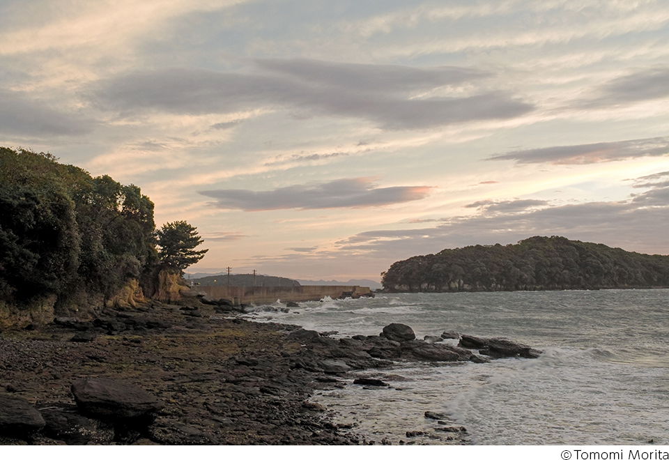 辻田新也×森田具海写真展「琵琶湖と水俣湾 祈りの光景」