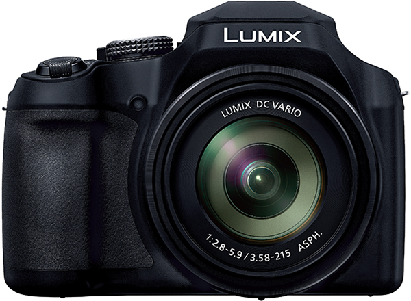 第8位　パナソニック LUMIX FZ85D