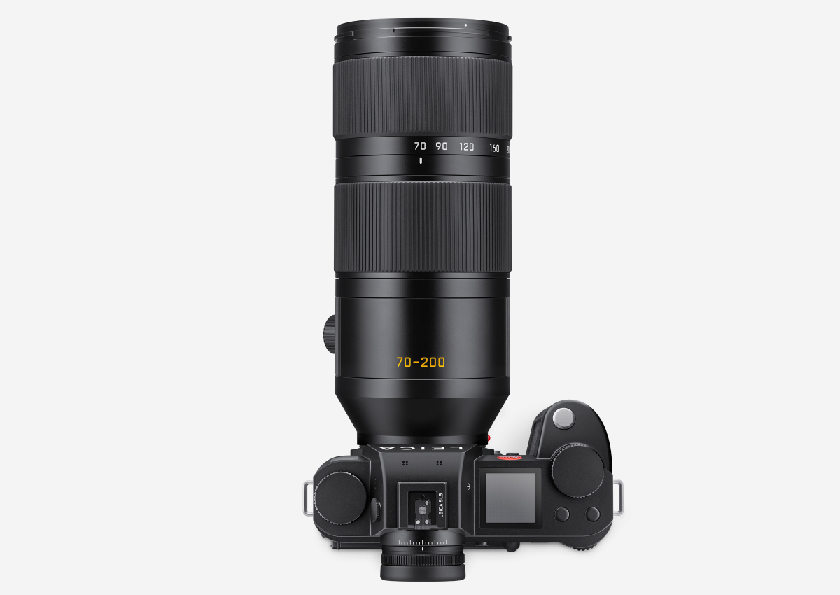 ライカ バリオ・エルマリートSL f2.8/70-200mm ASPH.」