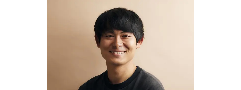 長田洋平さん