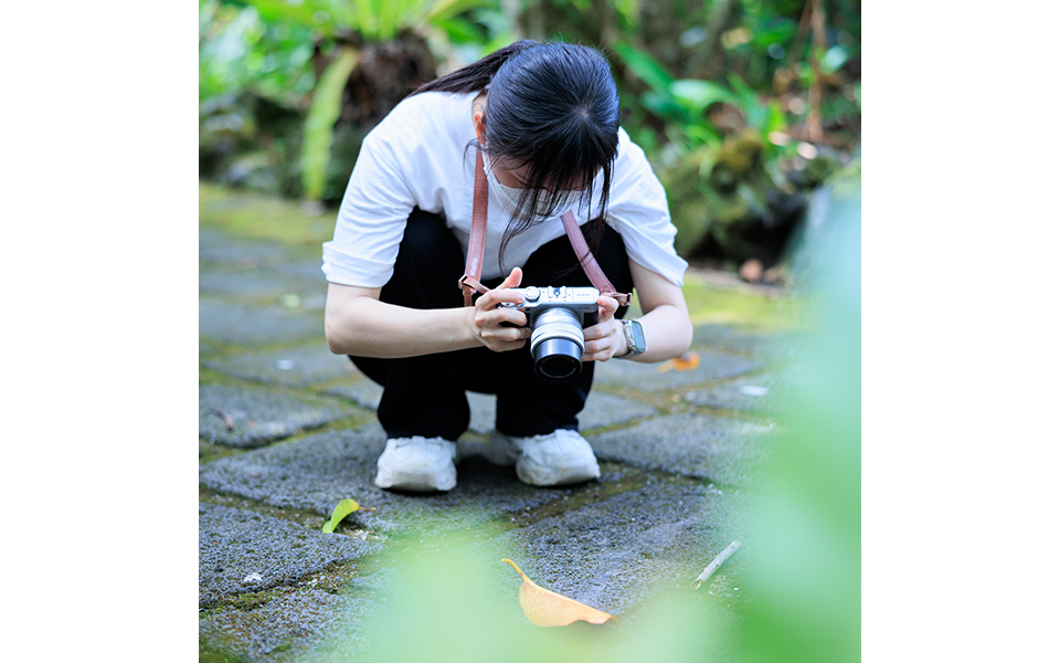 ゆ〜とび×八丈高校写真部