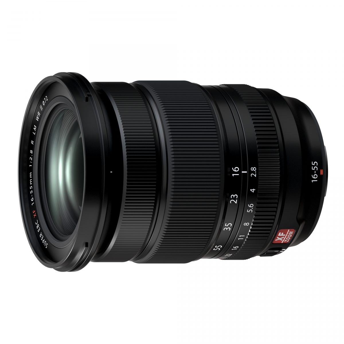 XFレンズ」フラッグシップ大口径標準ズームが進化「XF16-55mmF2.8 R LM WR II」 | CAPA CAMERA WEB